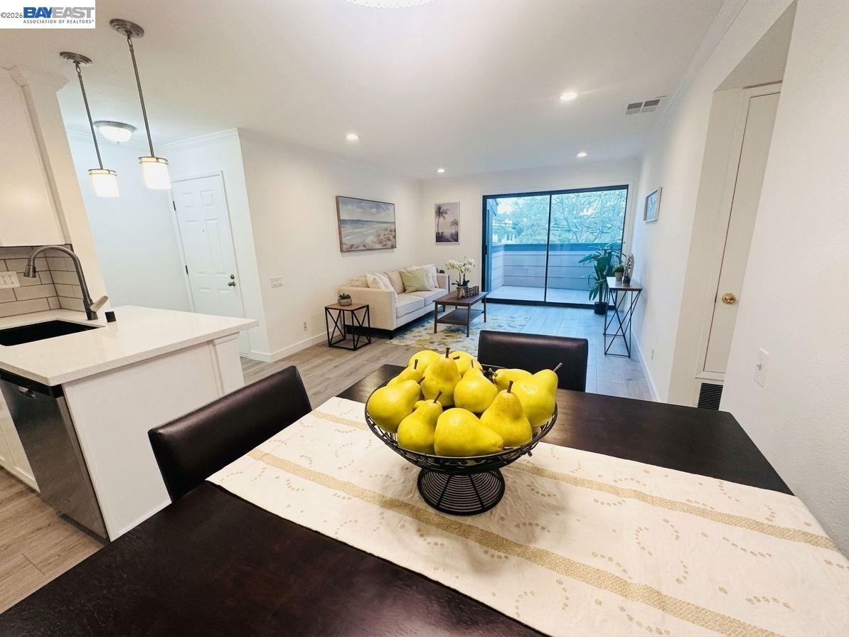 304 Hackamore Lane Fremont, CA 94539 - Photo 12 of 45 a living room with a table
