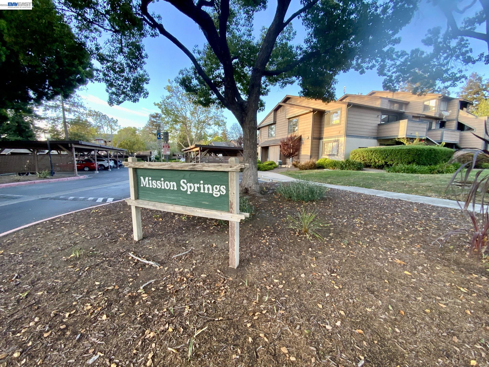 304 Hackamore Lane Fremont, CA 94539 - Photo 2 of 45 a view of a street with a building in the background