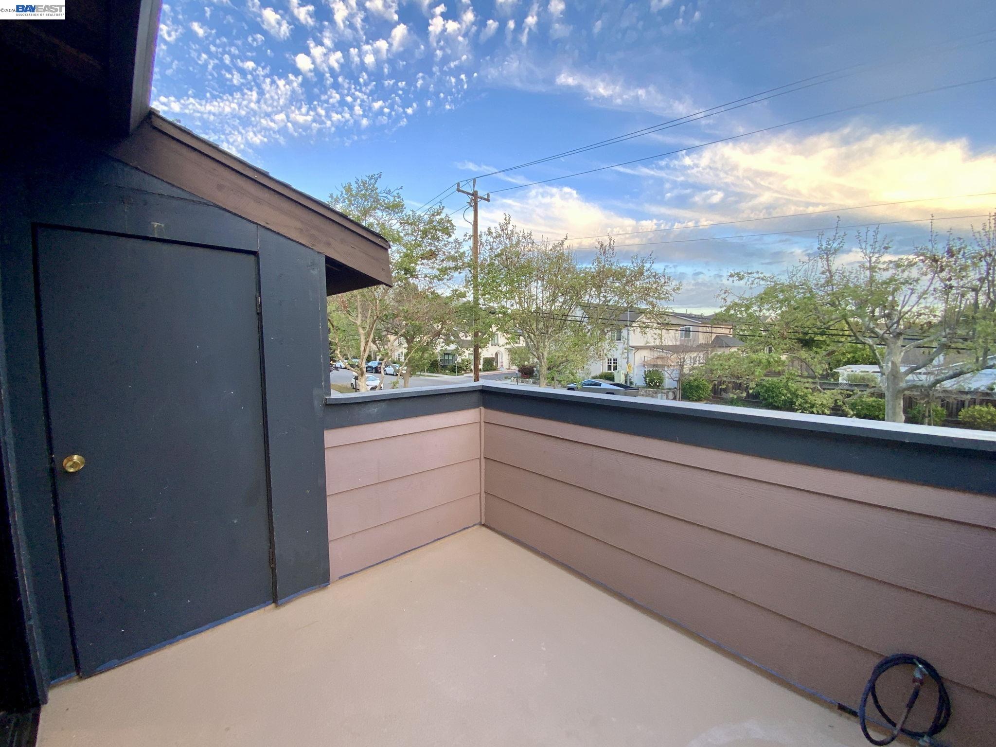 304 Hackamore Lane Fremont, CA 94539 - Photo 22 of 45 a view of balcony and patio