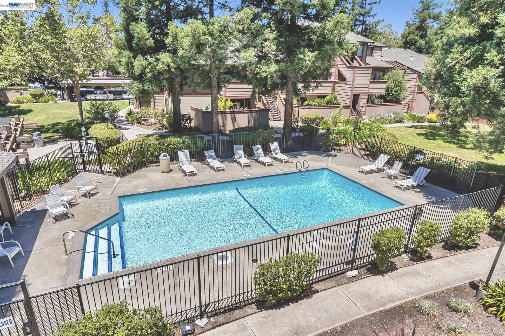 304 Hackamore Lane Fremont, CA 94539 - Photo 26 of 45 a view of a house with backyard and sitting area