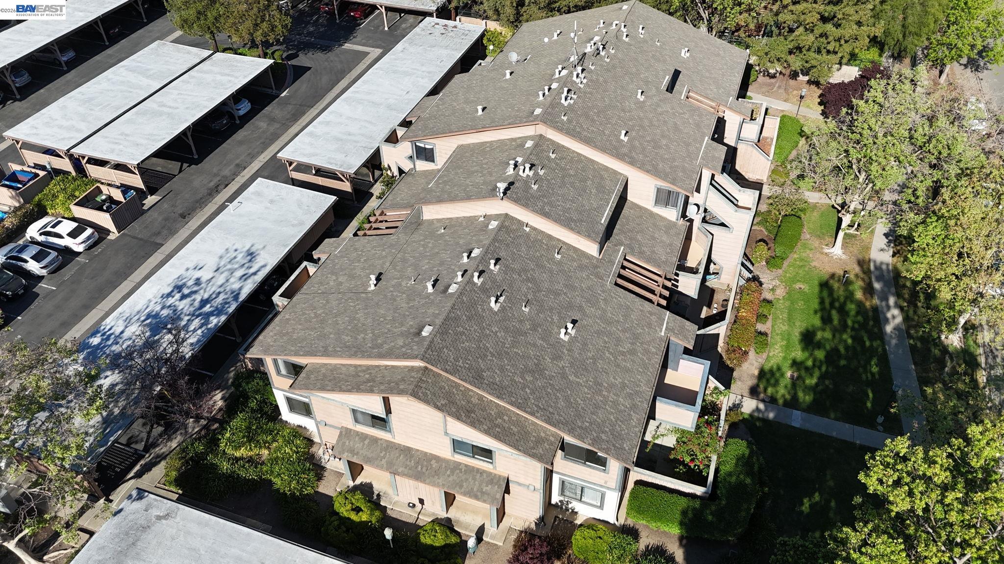 304 Hackamore Lane Fremont, CA 94539 - Photo 29 of 45 an aerial view of a house