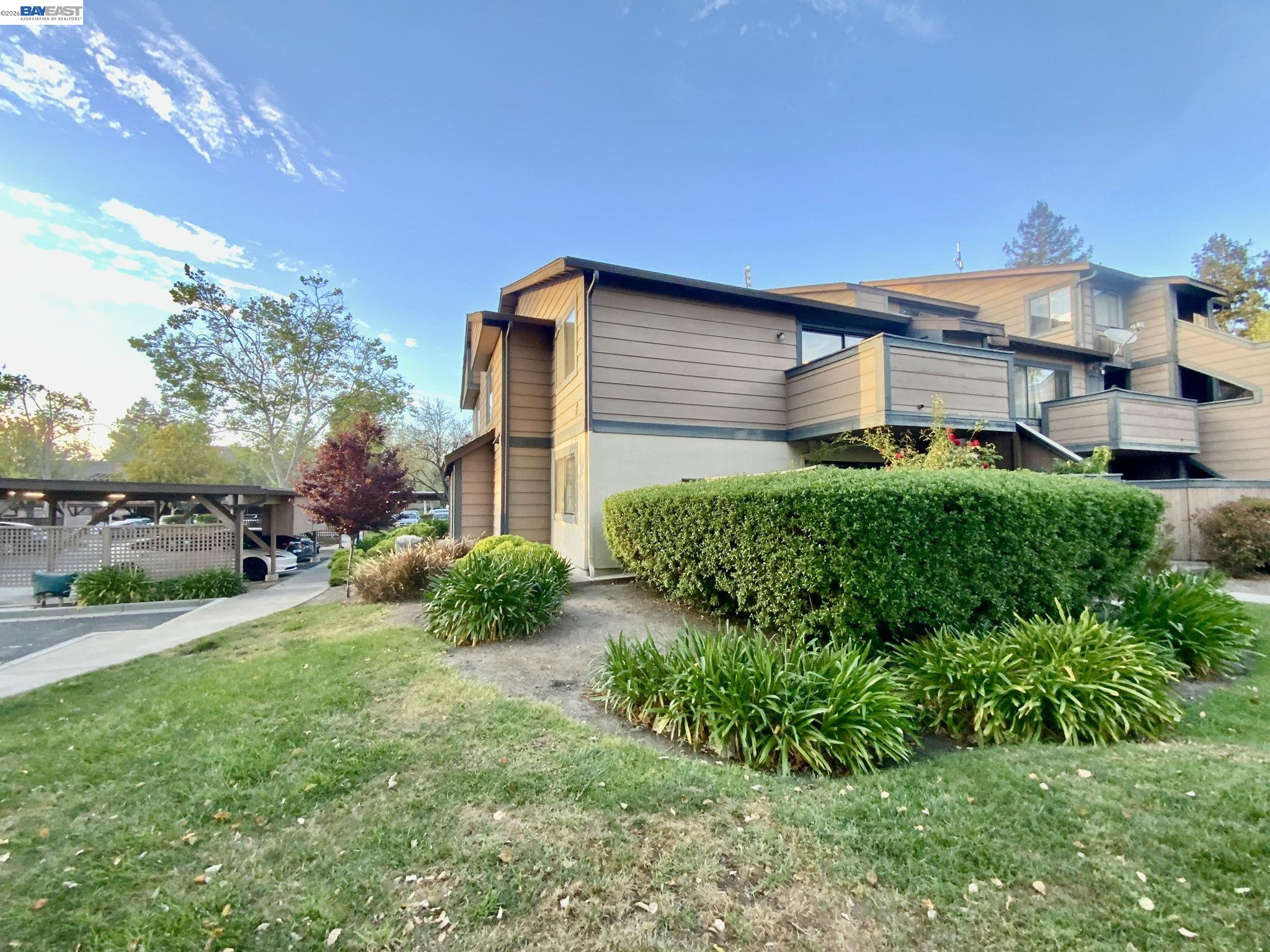304 Hackamore Lane Fremont, CA 94539 - Photo 3 of 45 a house view with a garden space