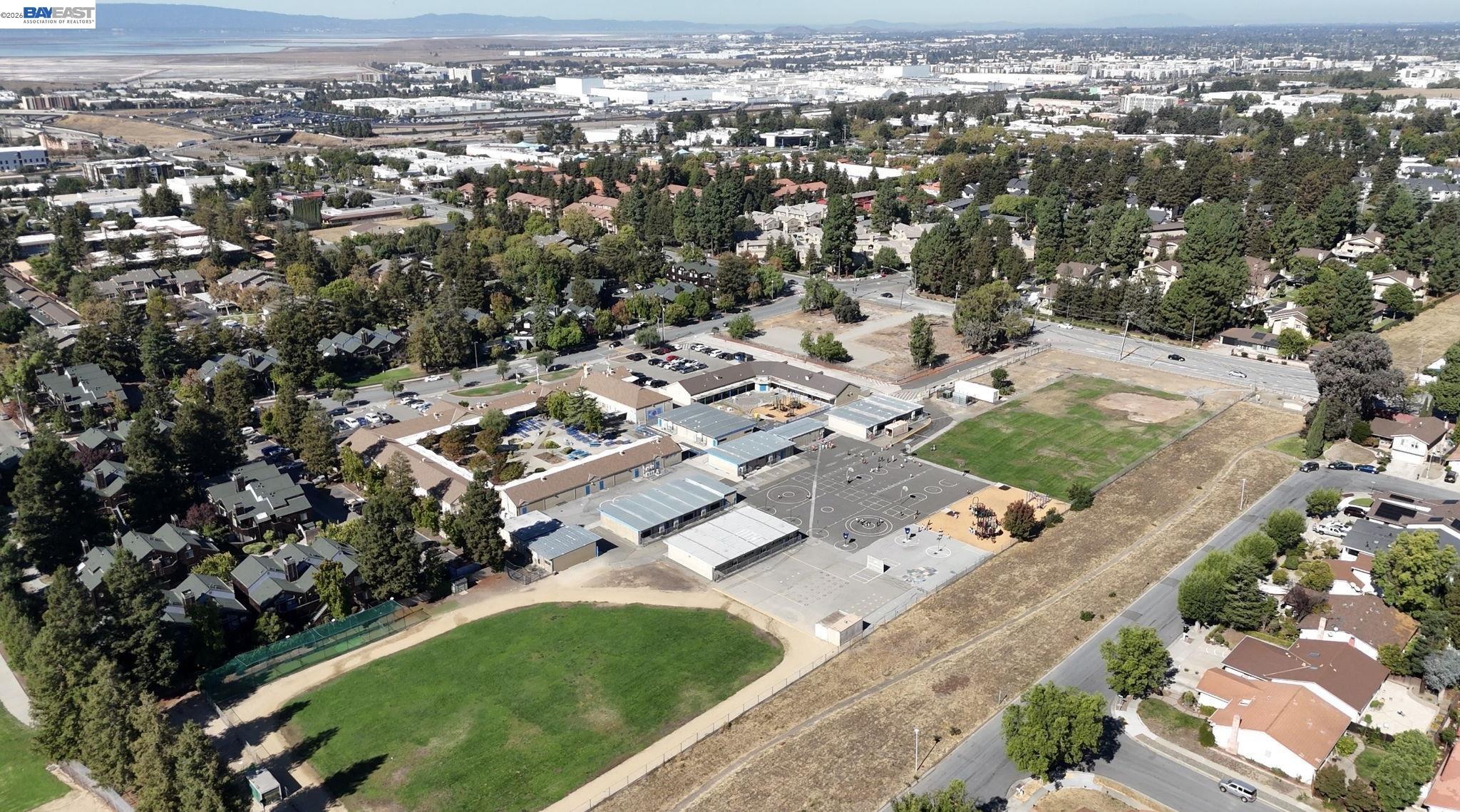 304 Hackamore Lane Fremont, CA 94539 - Photo 39 of 45 an aerial view of multiple house