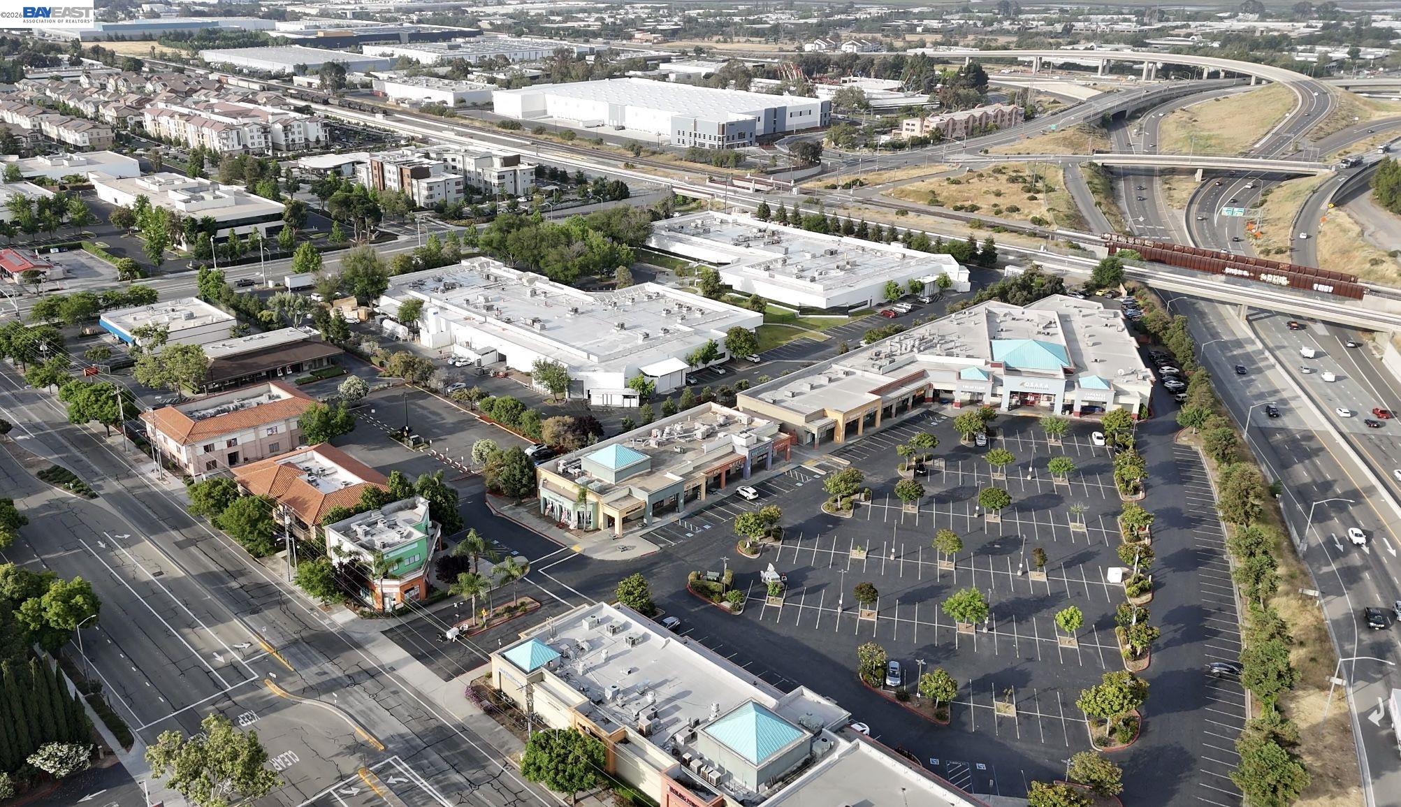 304 Hackamore Lane Fremont, CA 94539 - Photo 42 of 45 an aerial view of a city