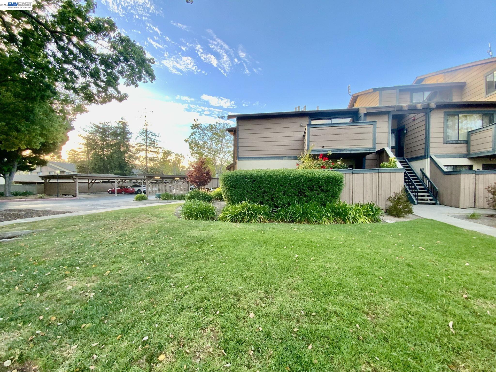 304 Hackamore Lane Fremont, CA 94539 - Photo 5 of 45 a front view of a house with garden