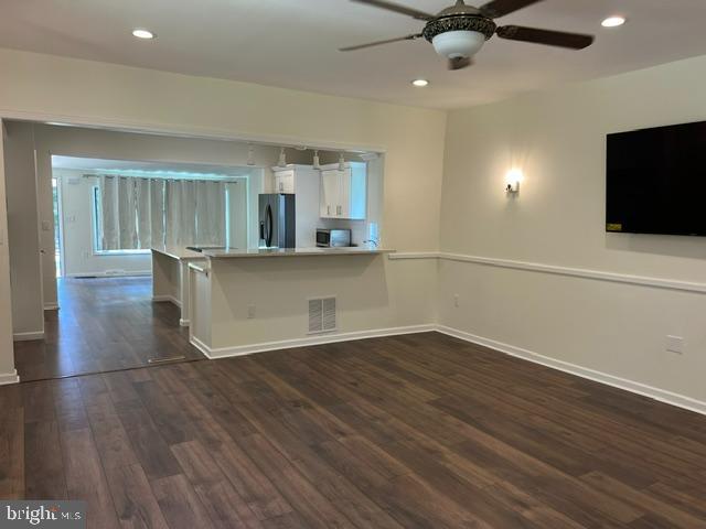 447 Ellis Avenue Lawnside, NJ 08045 - Photo 8 of 27 Family room off of Kitchen