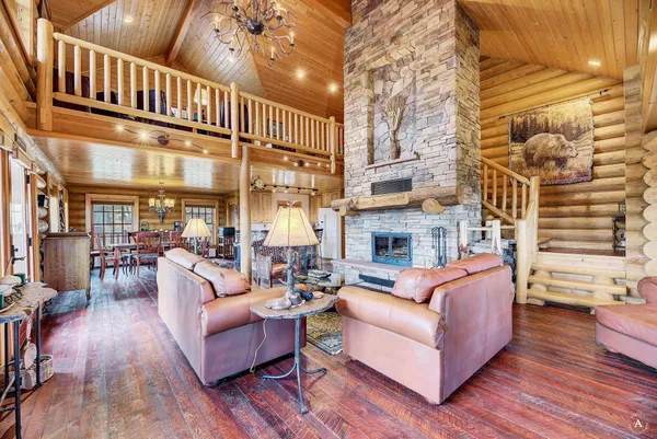 $1,850,000 | 2988 Moose Gulch Road, Elliston, MT 59728