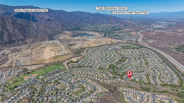 a view of outside space