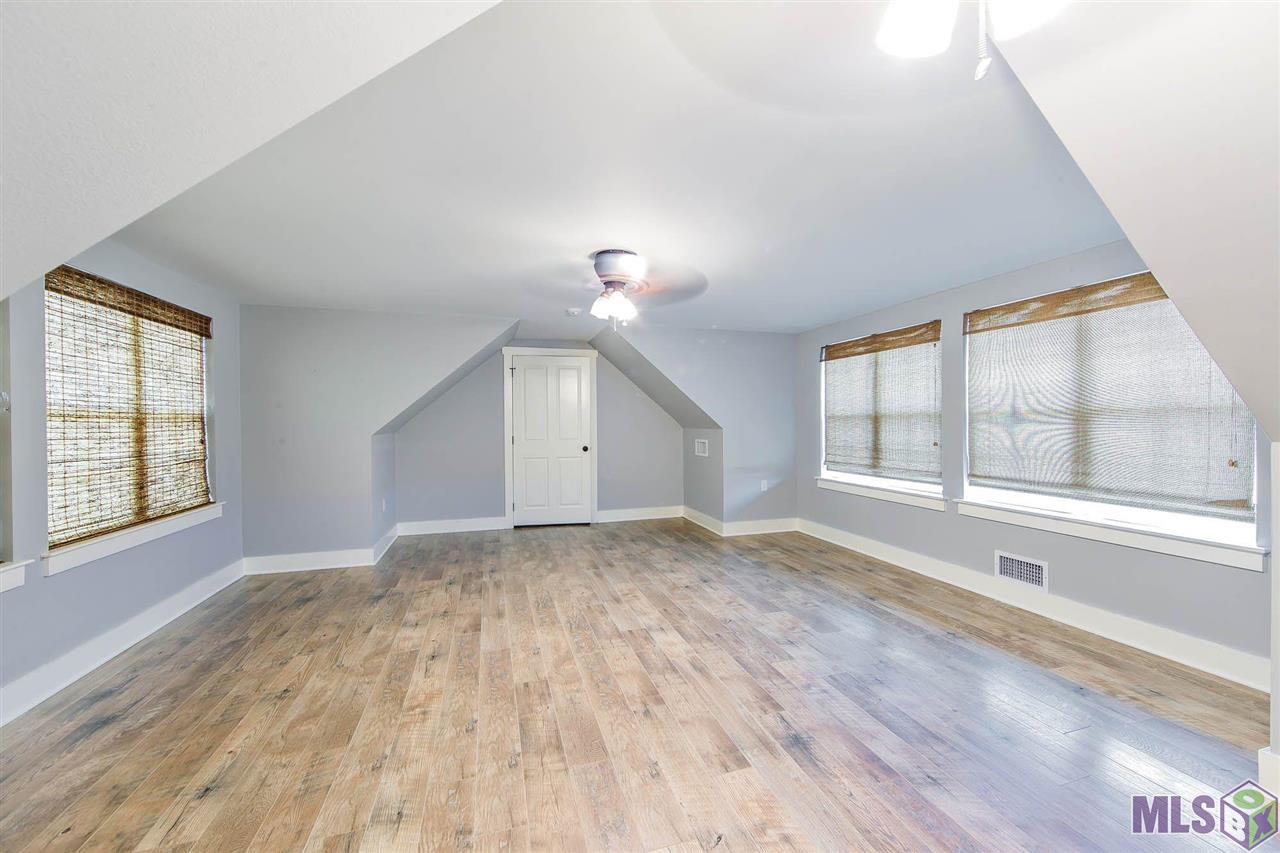 147 Rue De Levert Raceland, LA 70394 - Photo 23 of 33 Upstairs Bonus Room