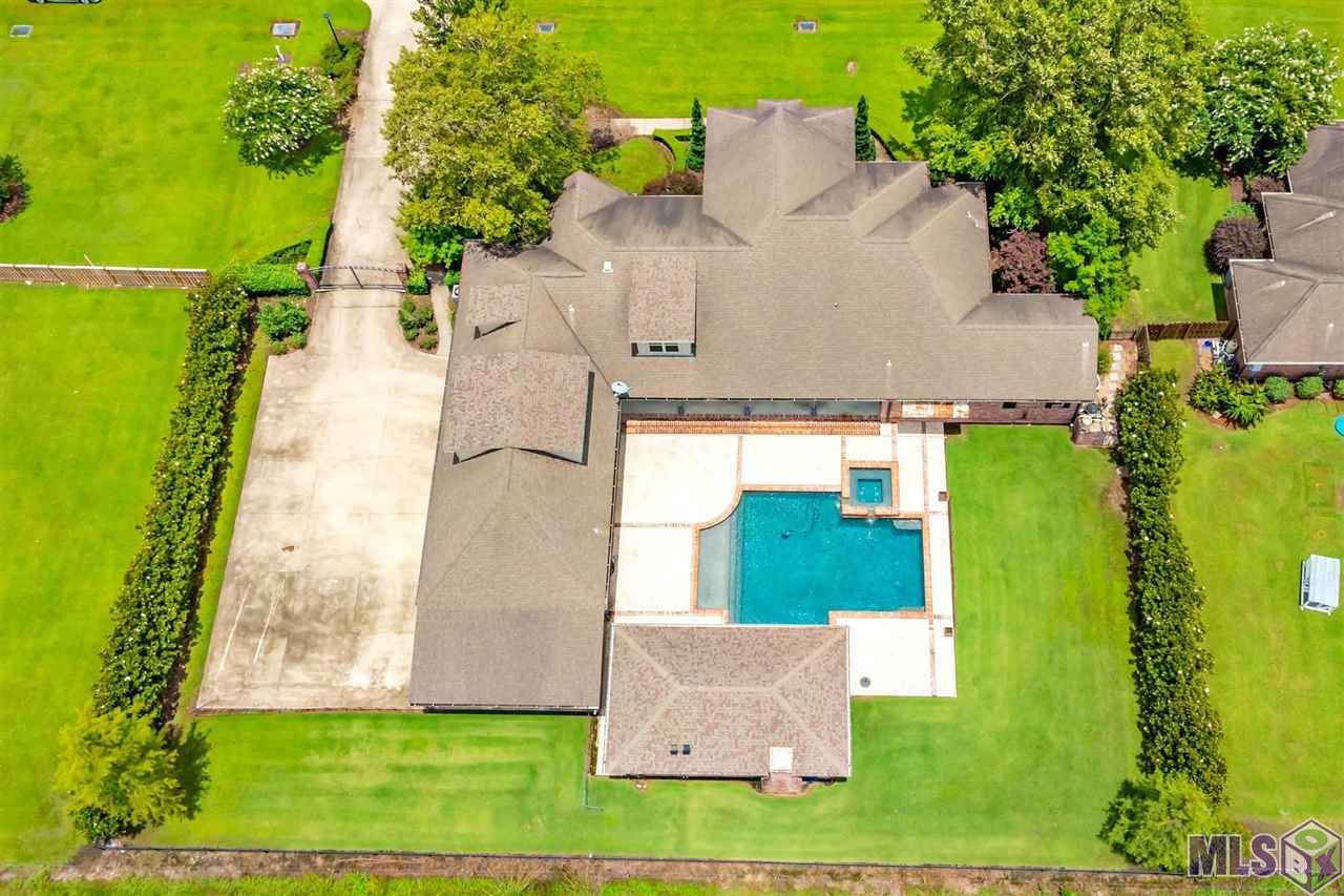147 Rue De Levert Raceland, LA 70394 - Photo 33 of 33 Rear Aerial