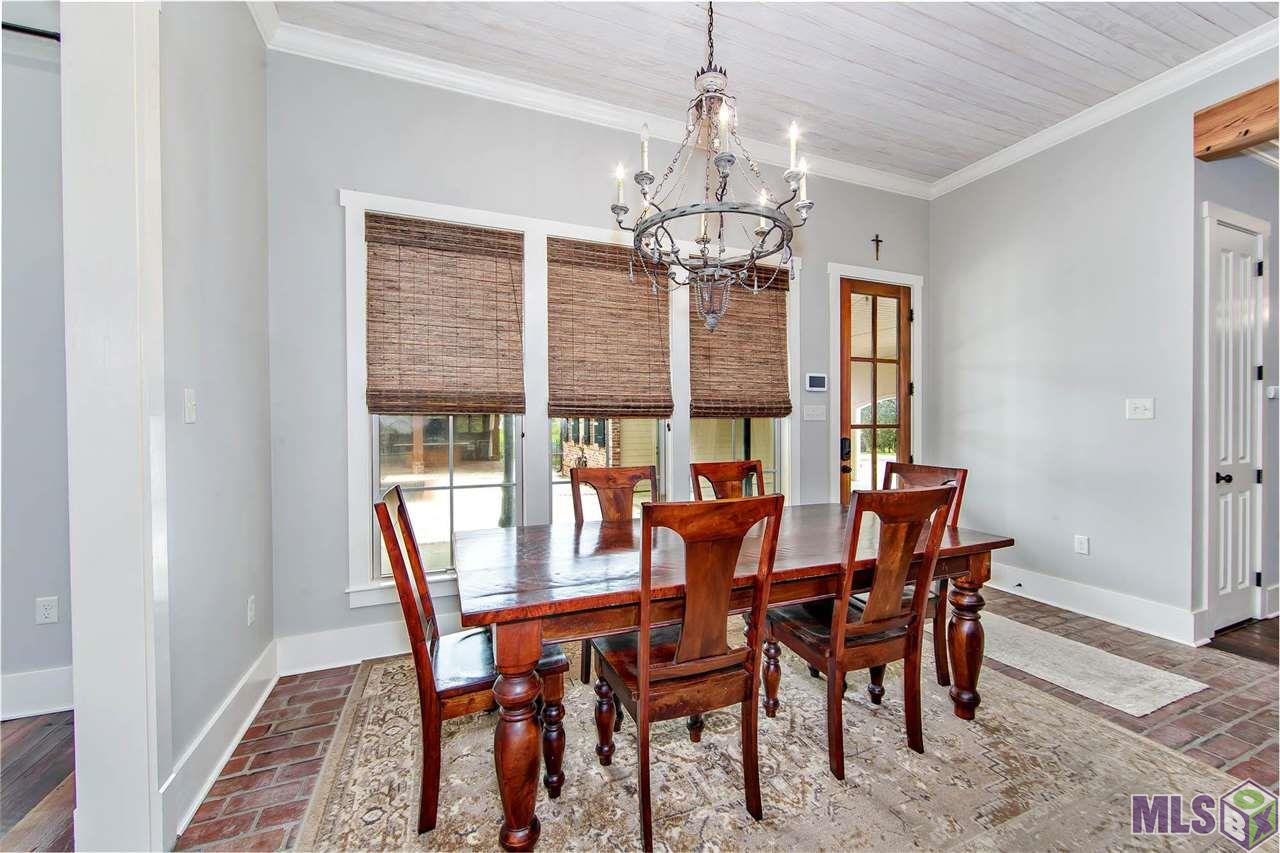 147 Rue De Levert Raceland, LA 70394 - Photo 9 of 33 Dining