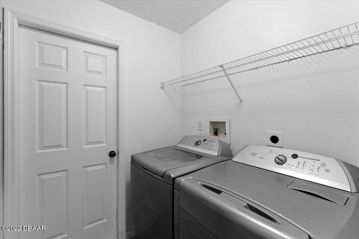 18 Rippling Place Palm Coast, FL 32164 - Photo 25 of 30 Laundry room