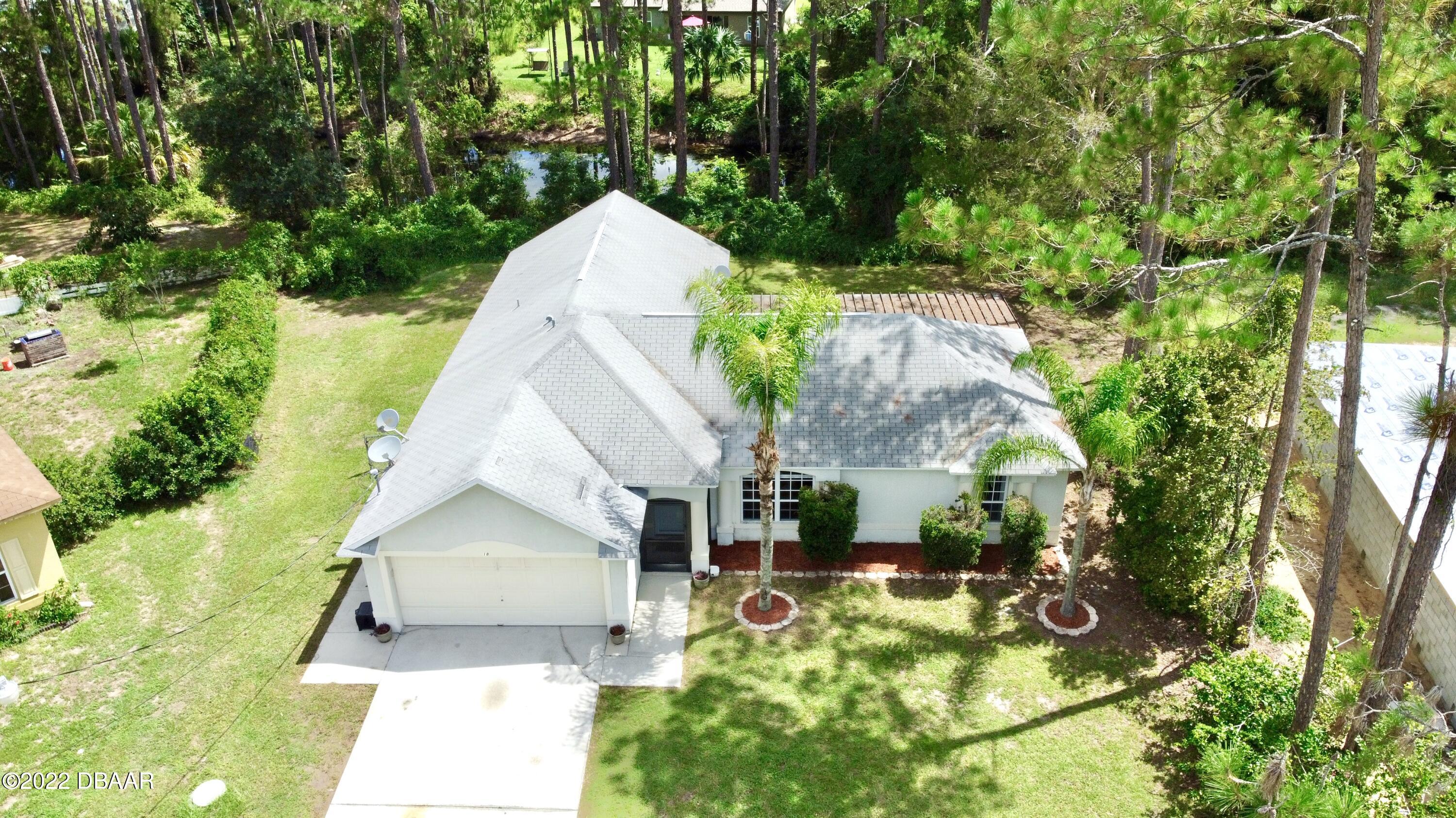 18 Rippling Place Palm Coast, FL 32164 - Photo 3 of 30 Great lot