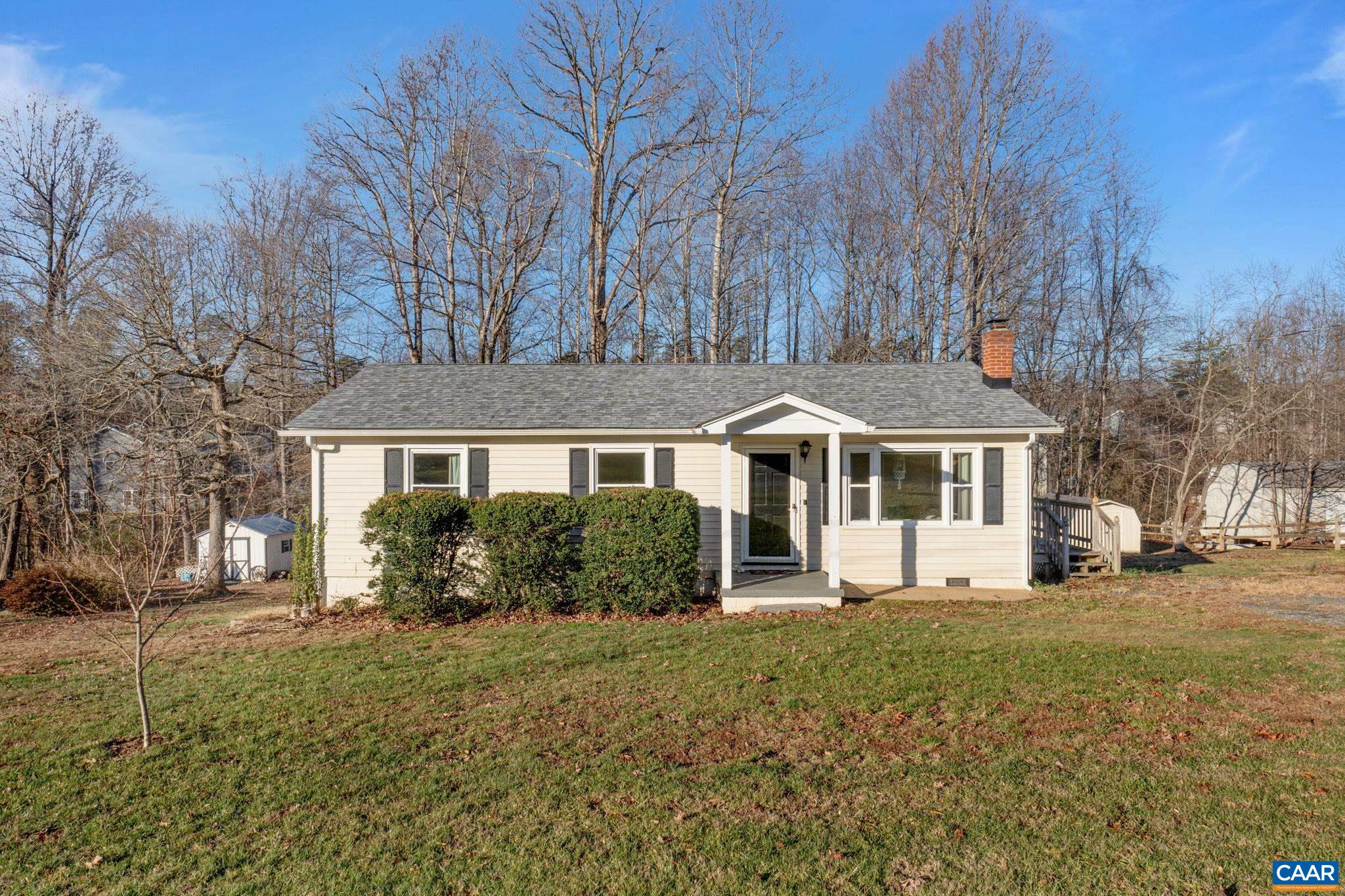 164 Holmes Run Road Stanardsville, VA 22973 - Photo 1 of 23 Gallery Image 1