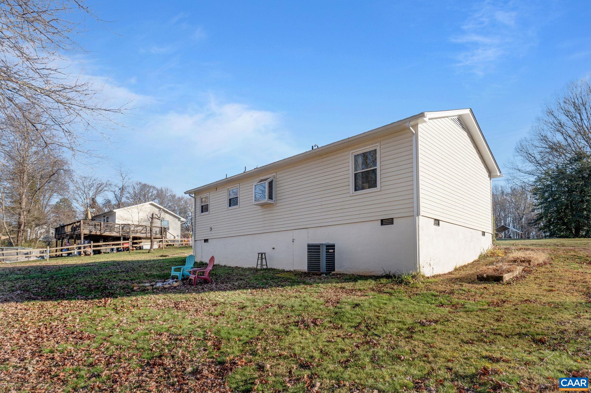 164 Holmes Run Road Stanardsville, VA 22973 - Photo 6 of 23 Crawlspace