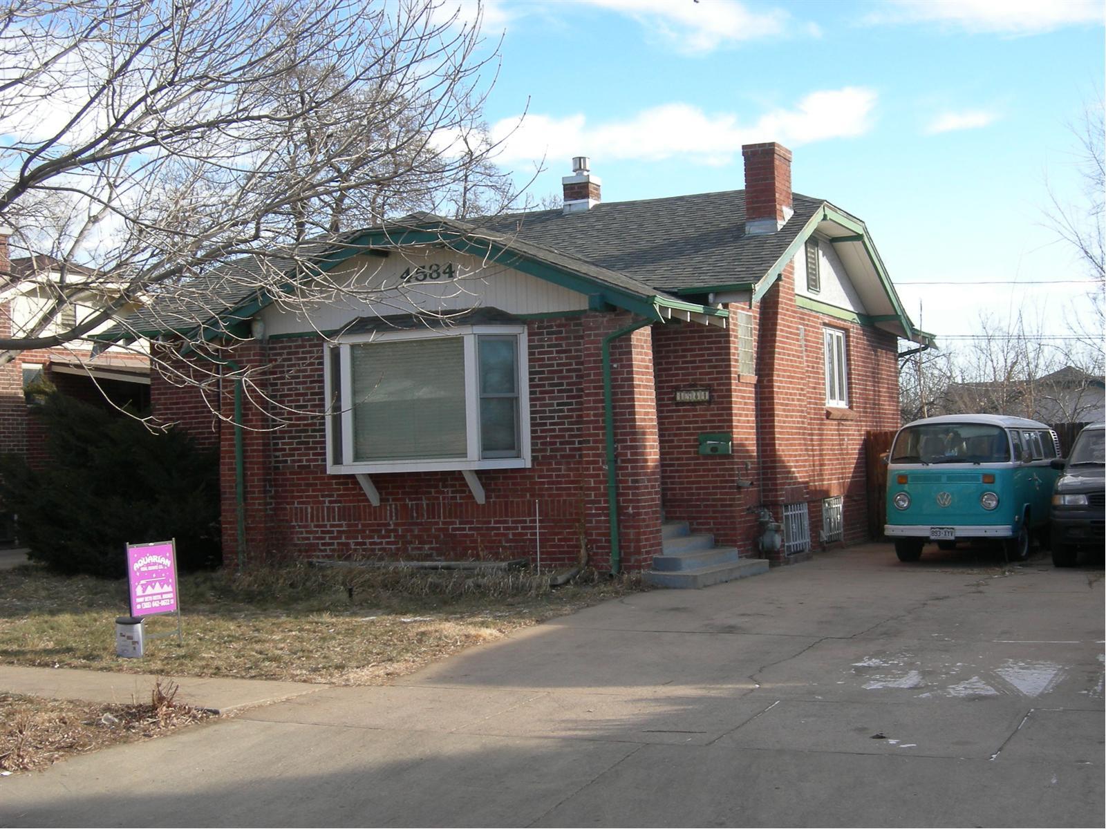4584 Decatur Street Denver, CO 80211 - Photo 1 of 1 Gallery Image 1
