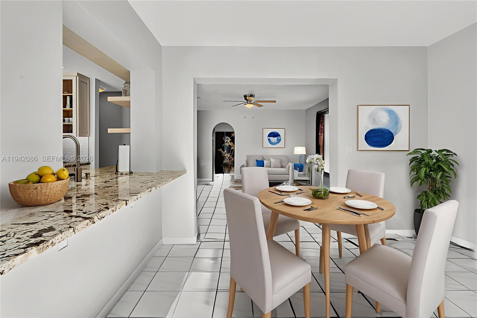 14824 Southwest 112th Street Miami, FL 33196 - Photo 19 of 56 Virtually staged for your viewing pleasure