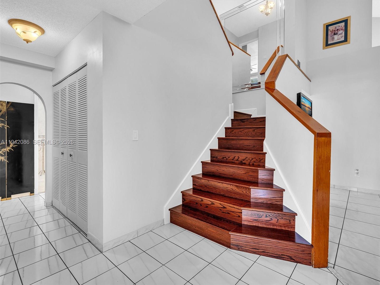 14824 Southwest 112th Street Miami, FL 33196 - Photo 23 of 56 Come upstairs and see the bedrooms!