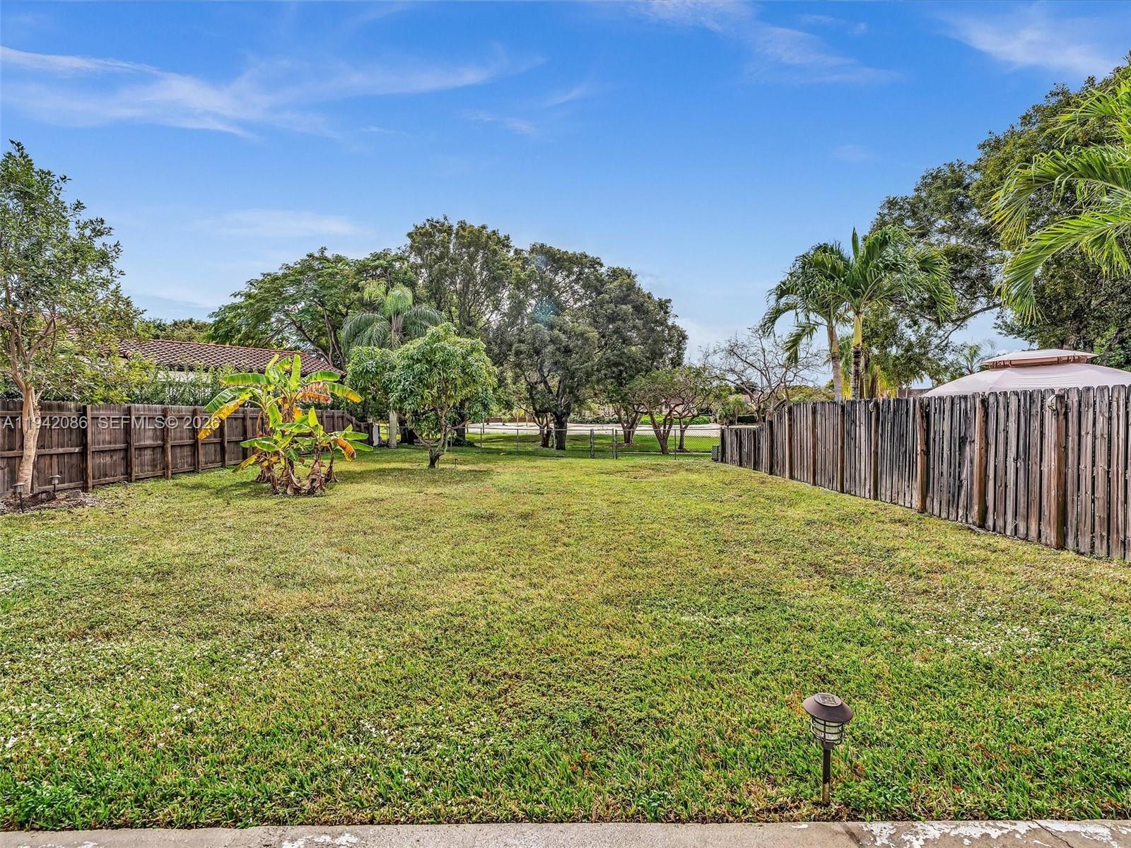 14824 Southwest 112th Street Miami, FL 33196 - Photo 46 of 56 Fido will be happy here!