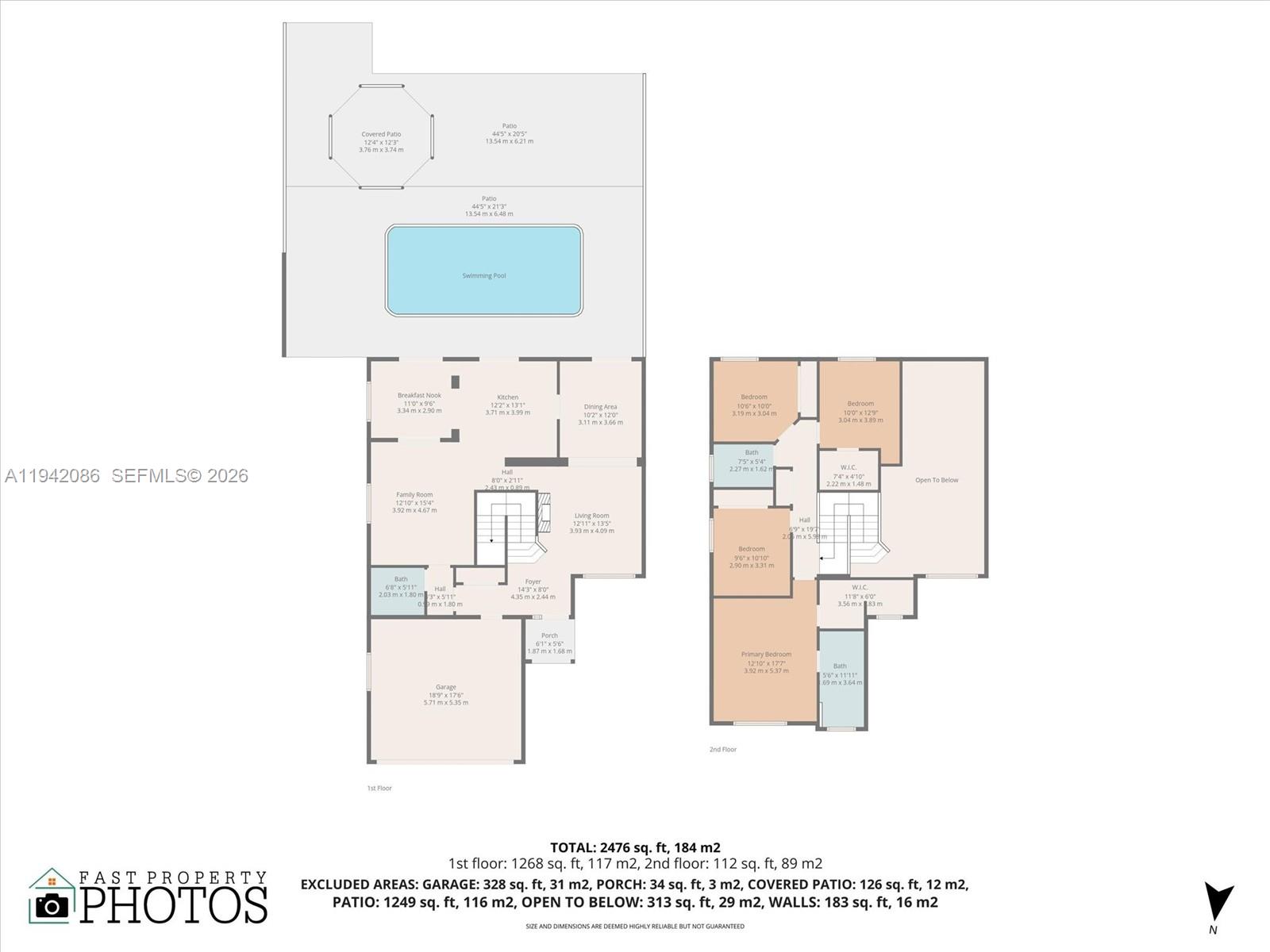 14824 Southwest 112th Street Miami, FL 33196 - Photo 54 of 56