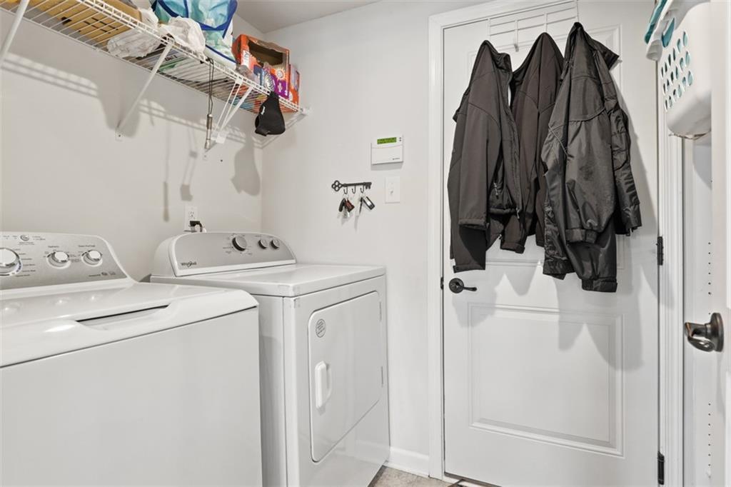 1024 Blackhawk Road Valencia, PA 16059 - Photo 19 of 50 Main Floor Laundry