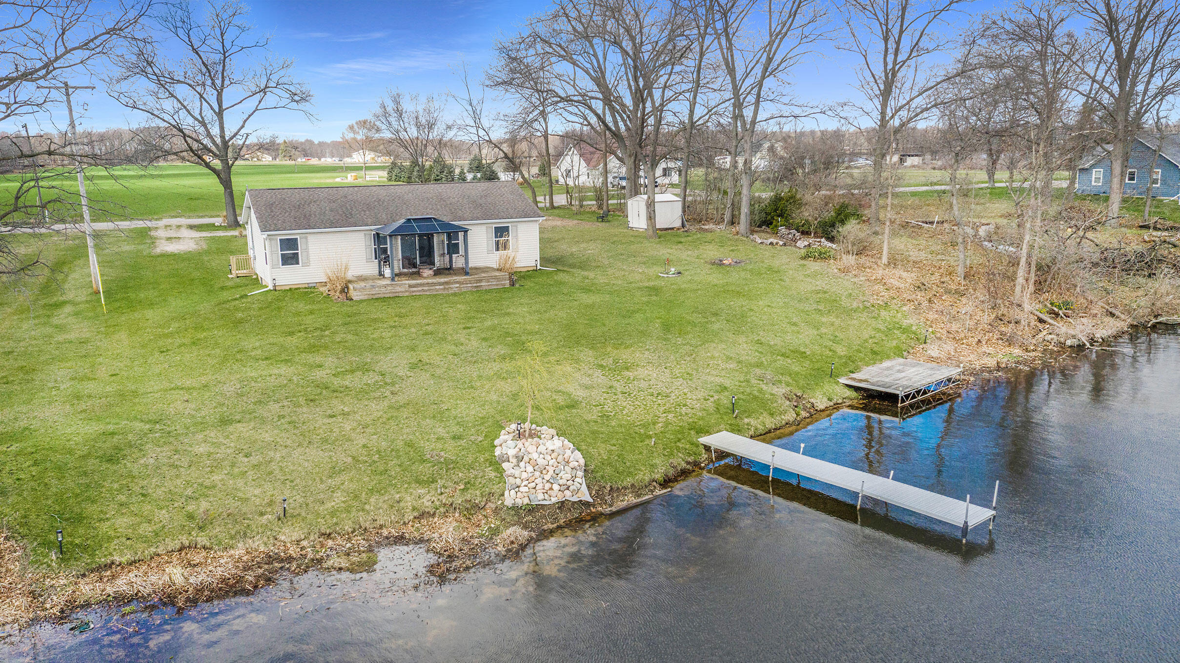 59011 Long Lake Road Colon, MI 49040 - Photo 1 of 36 DJI_0476