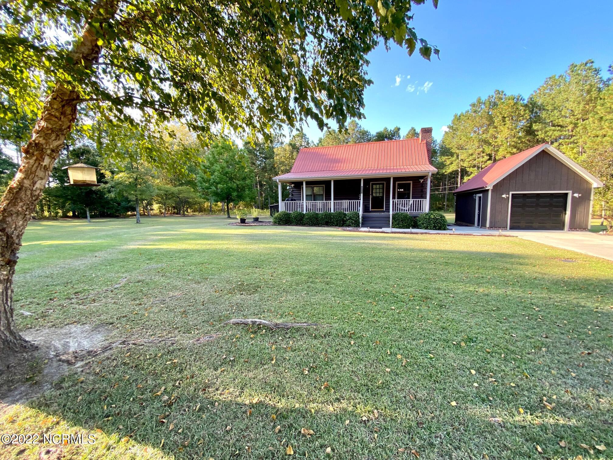 411 Rice Pond Road Elizabethtown, NC 28337 - Photo 2 of 54 Front Home View