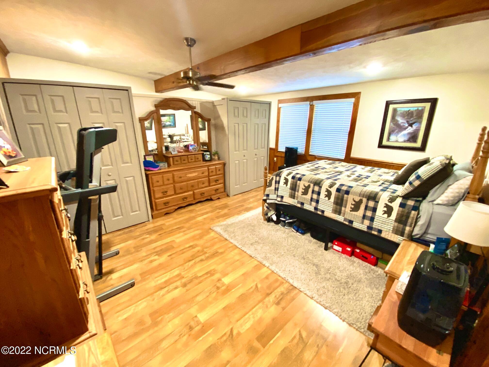 411 Rice Pond Road Elizabethtown, NC 28337 - Photo 23 of 54 Bedroom 1