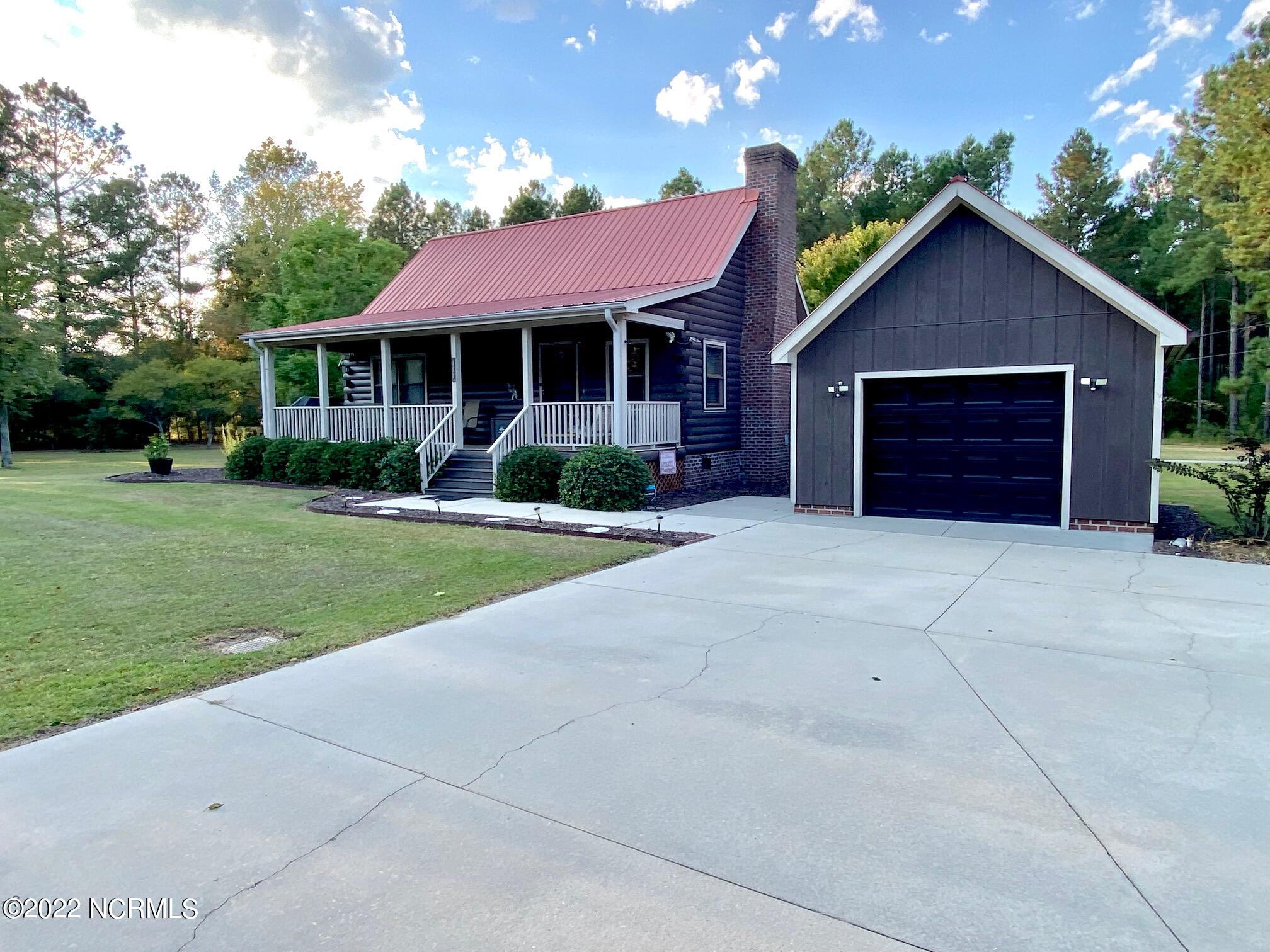 411 Rice Pond Road Elizabethtown, NC 28337 - Photo 3 of 54 Front Home View