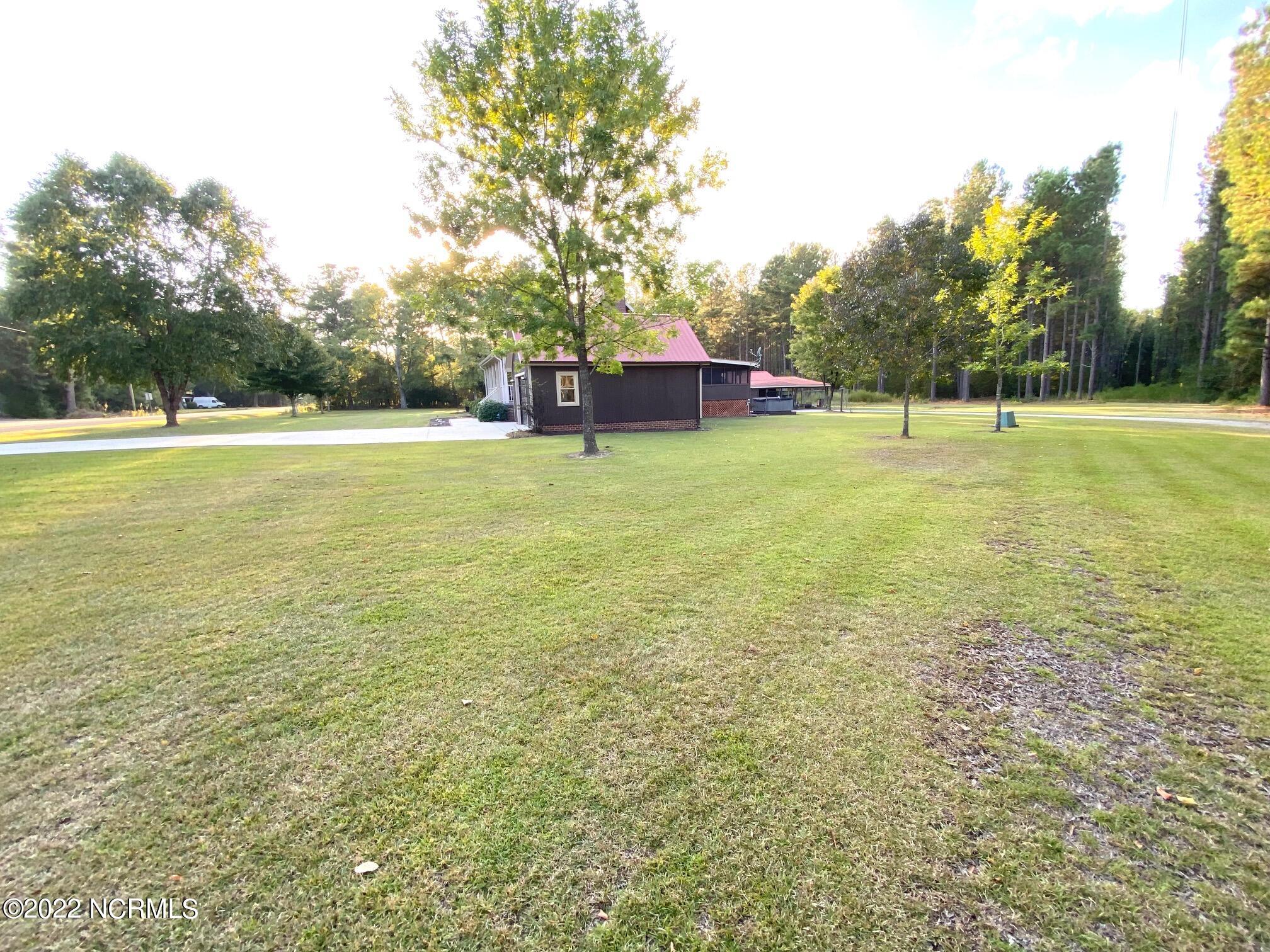 411 Rice Pond Road Elizabethtown, NC 28337 - Photo 52 of 54 Side Yard