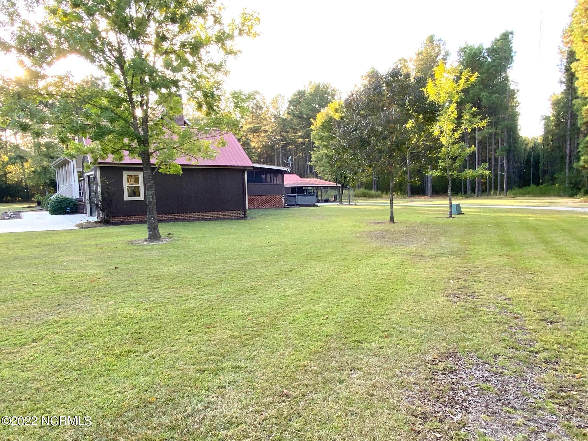 411 Rice Pond Road Elizabethtown, NC 28337 - Photo 53 of 54 Spacious Yard