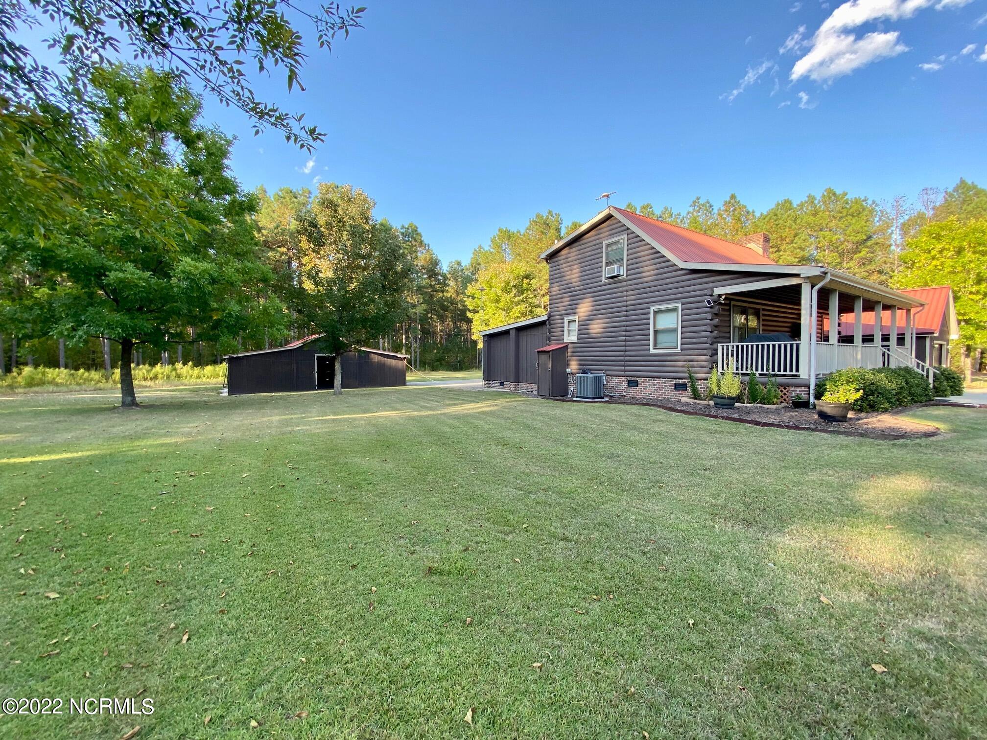 411 Rice Pond Road Elizabethtown, NC 28337 - Photo 6 of 54 Rear Detached Building