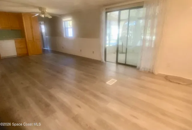 a view of an entryway