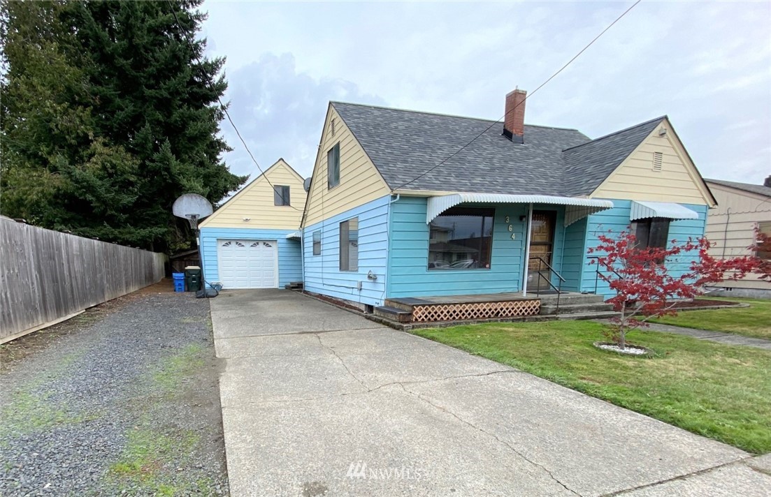 364 Southwest 14th Street Chehalis, WA 98532 - Photo 28 of 33 Gallery Image 28