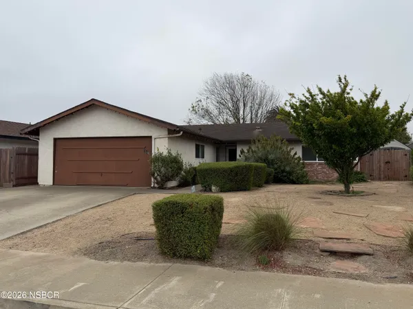 $589,900 | 1116 West Cherry Avenue, Lompoc, CA 93436