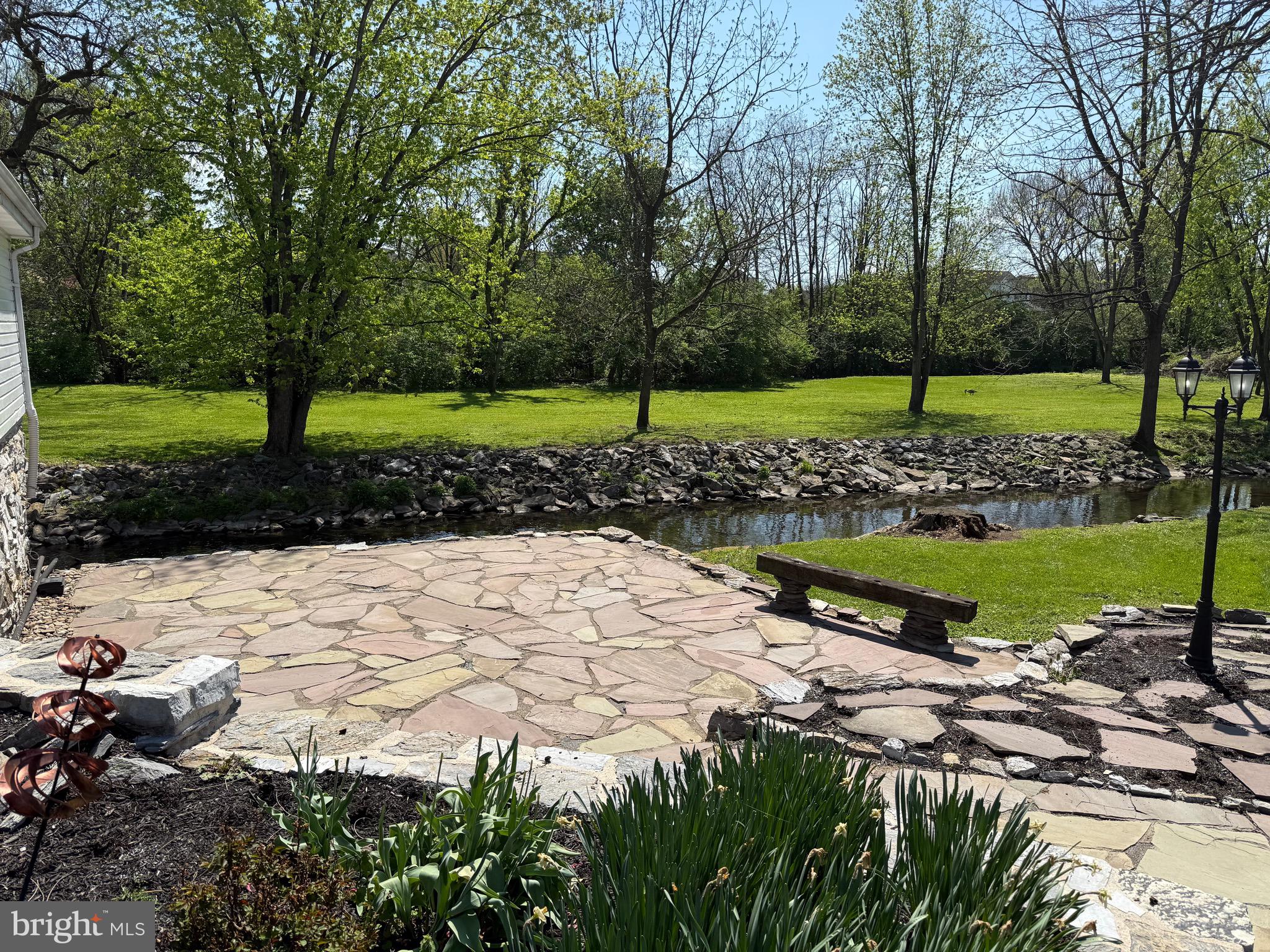535 South Mill Street Lebanon, PA 17042 - Photo 41 of 50 Flagstone Patio #2