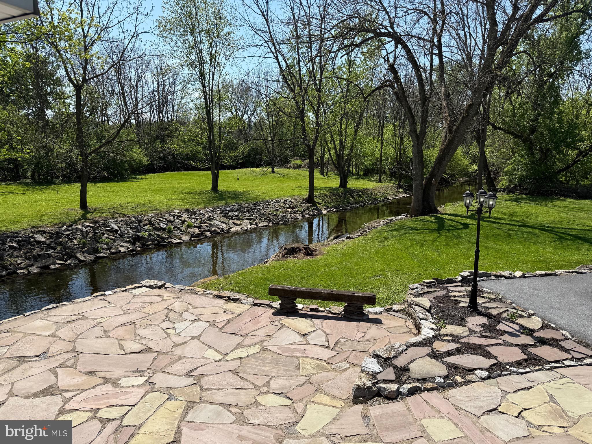 535 South Mill Street Lebanon, PA 17042 - Photo 8 of 50 View of Millrace & Meadow
