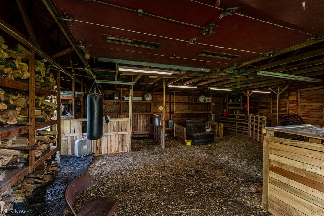 13244 Girdled Road Painesville, OH 44077 - Photo 22 of 35 Barn area