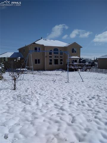 9275 Rockingham Drive Peyton, CO 80831 - Photo 23 of 26 Huge Lot.