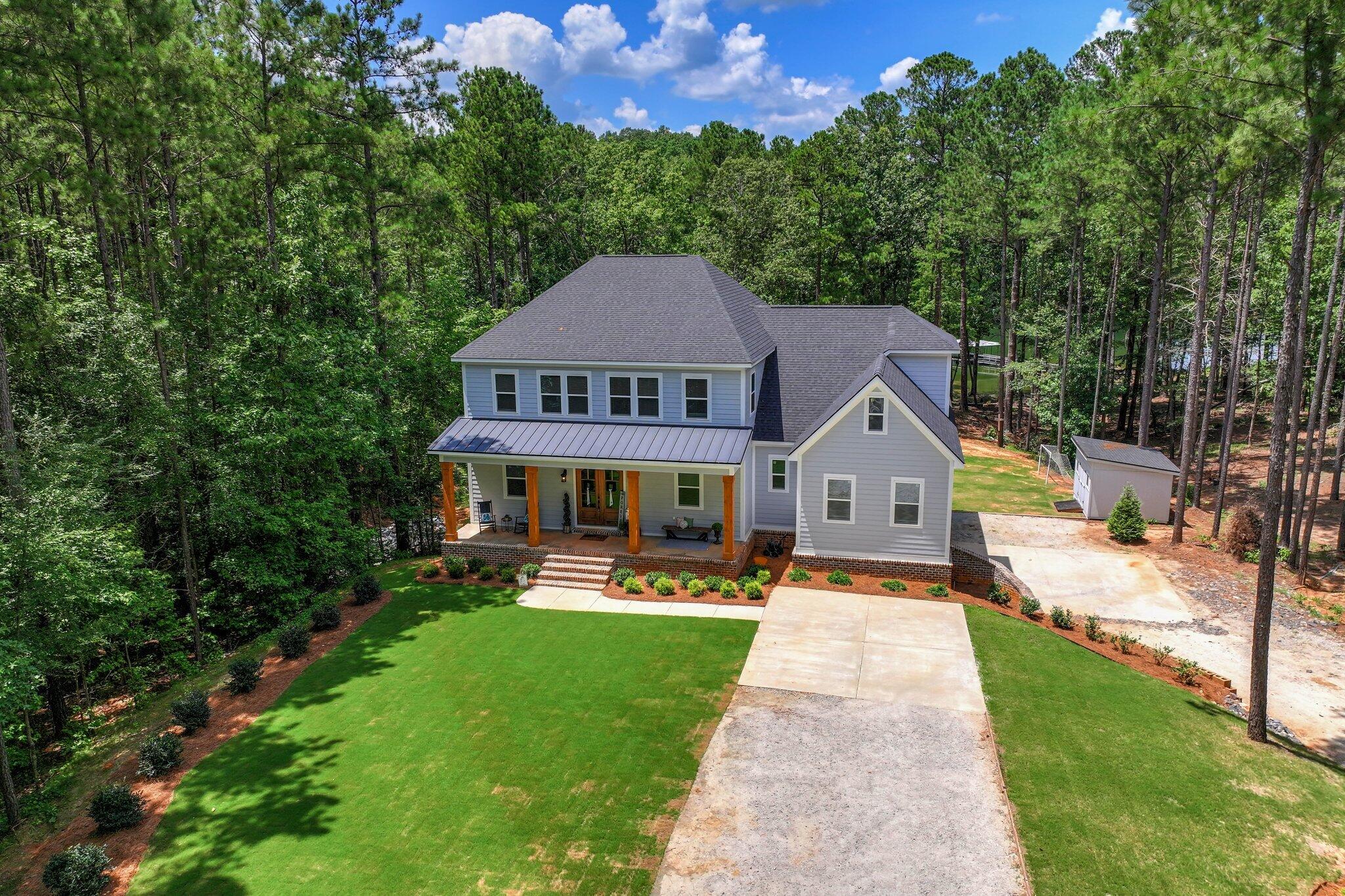 1127 Savannah Ridge Road Lincolnton, GA 30817 - Photo 76 of 76 103