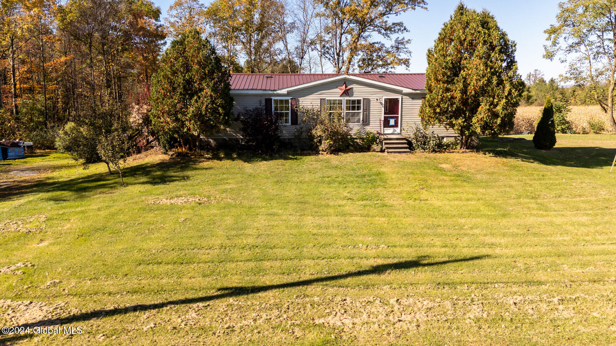 416 New Swamp Road Fort Edward, NY 12828 - Photo 1 of 23 Front of house