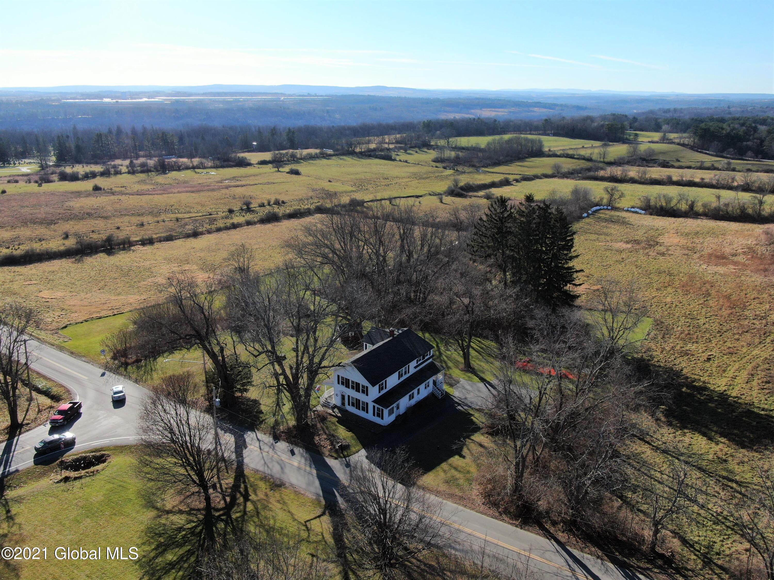 202 Steadwell Road Amsterdam, NY 12010 - Photo 11 of 40 202 steadwell drone 2