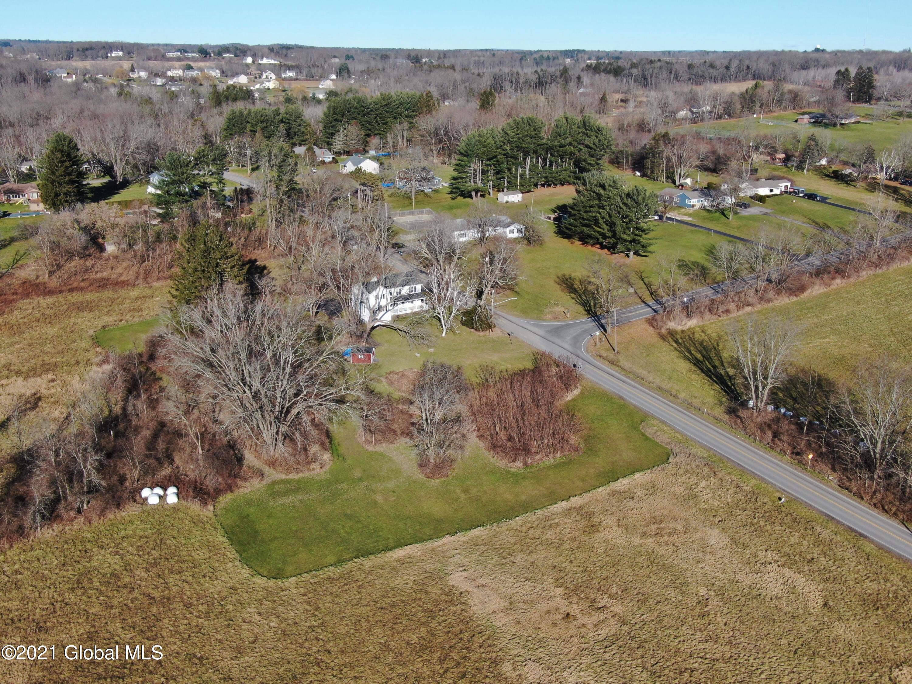 202 Steadwell Road Amsterdam, NY 12010 - Photo 12 of 40 202 steadwell drone 7