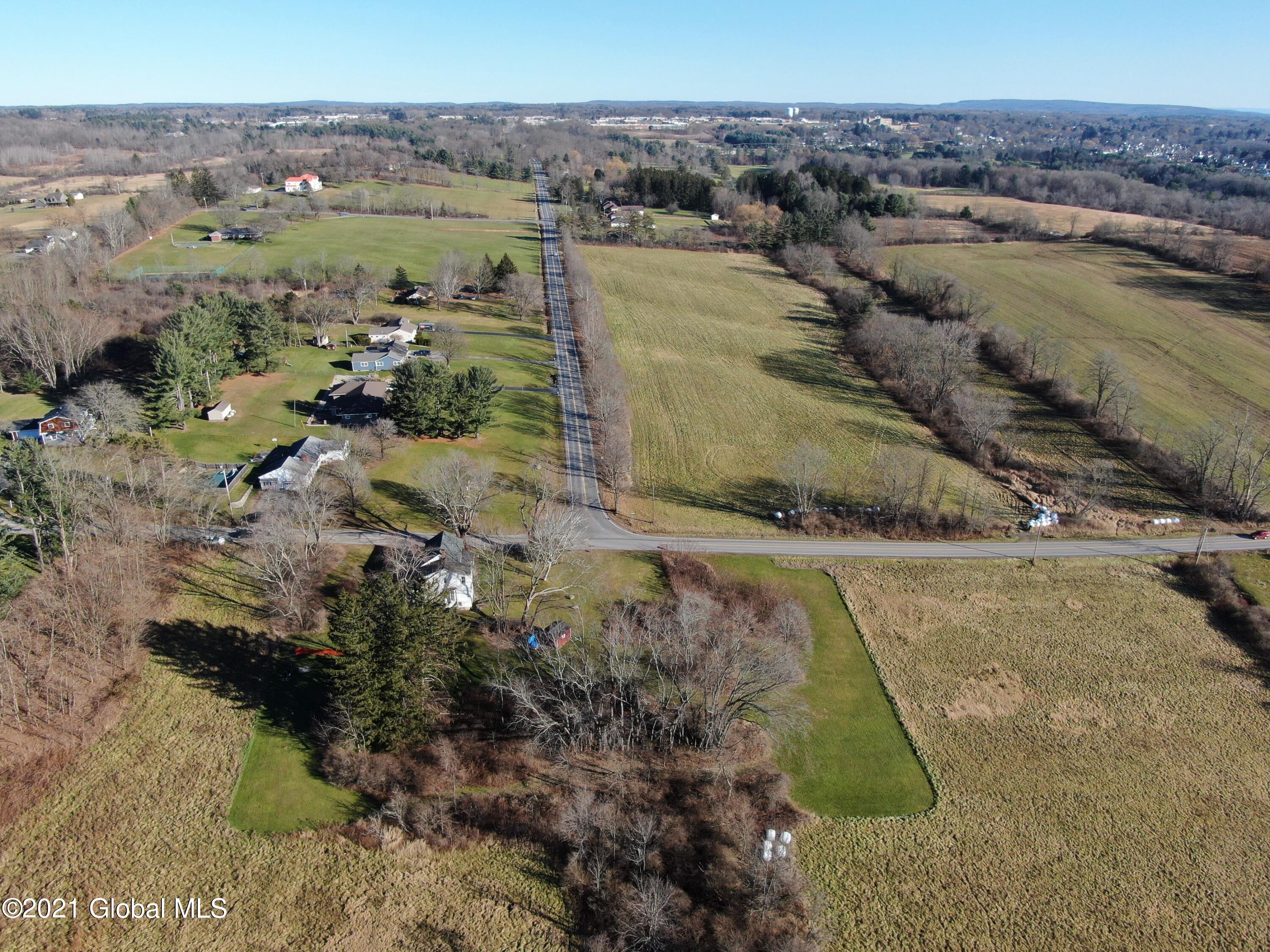 202 Steadwell Road Amsterdam, NY 12010 - Photo 6 of 40 202 steadwell drone 6