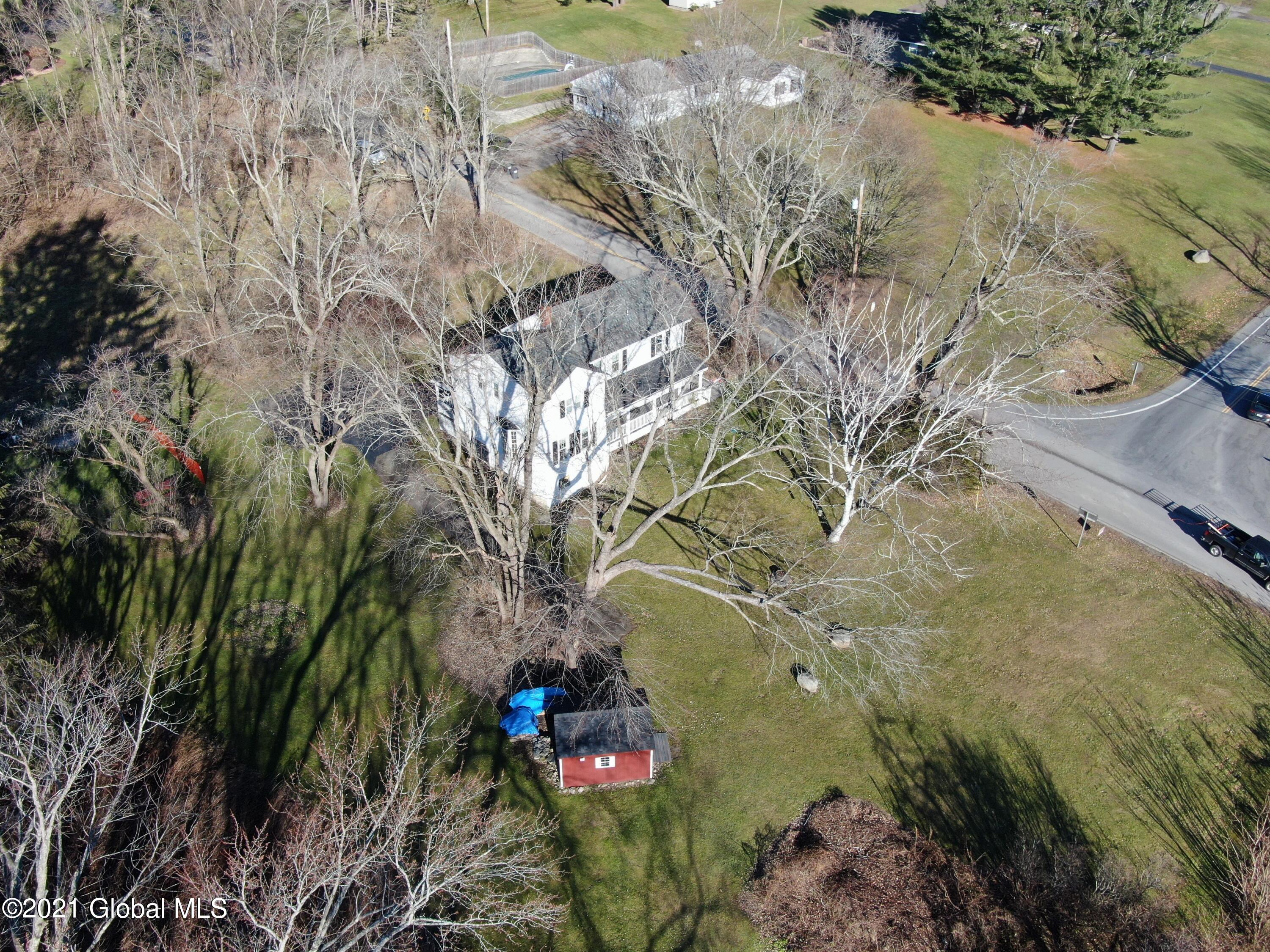 202 Steadwell Road Amsterdam, NY 12010 - Photo 8 of 40 202 steadwell drone 4