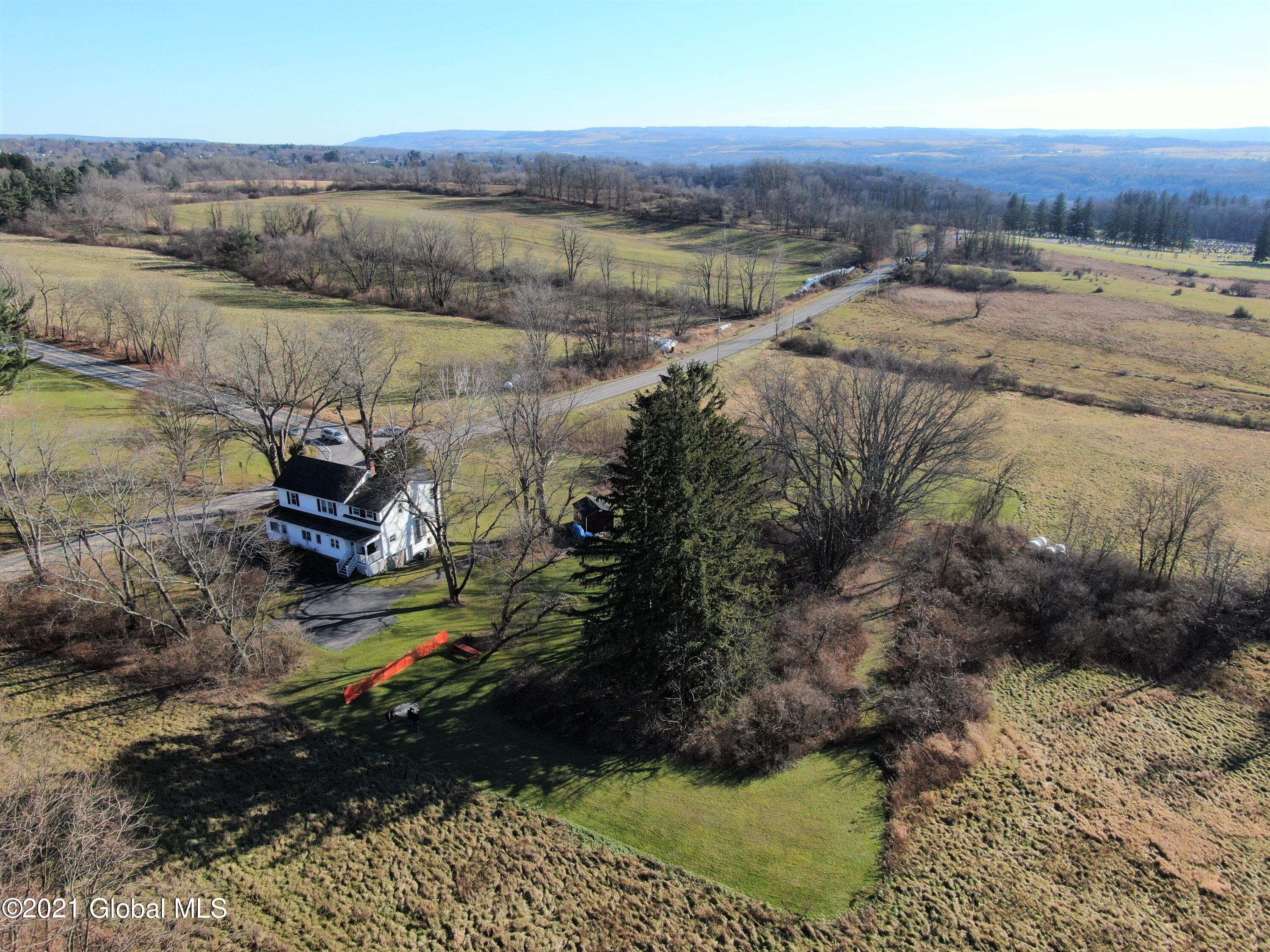 202 Steadwell Road Amsterdam, NY 12010 - Photo 9 of 40 202 steadwell drone 5