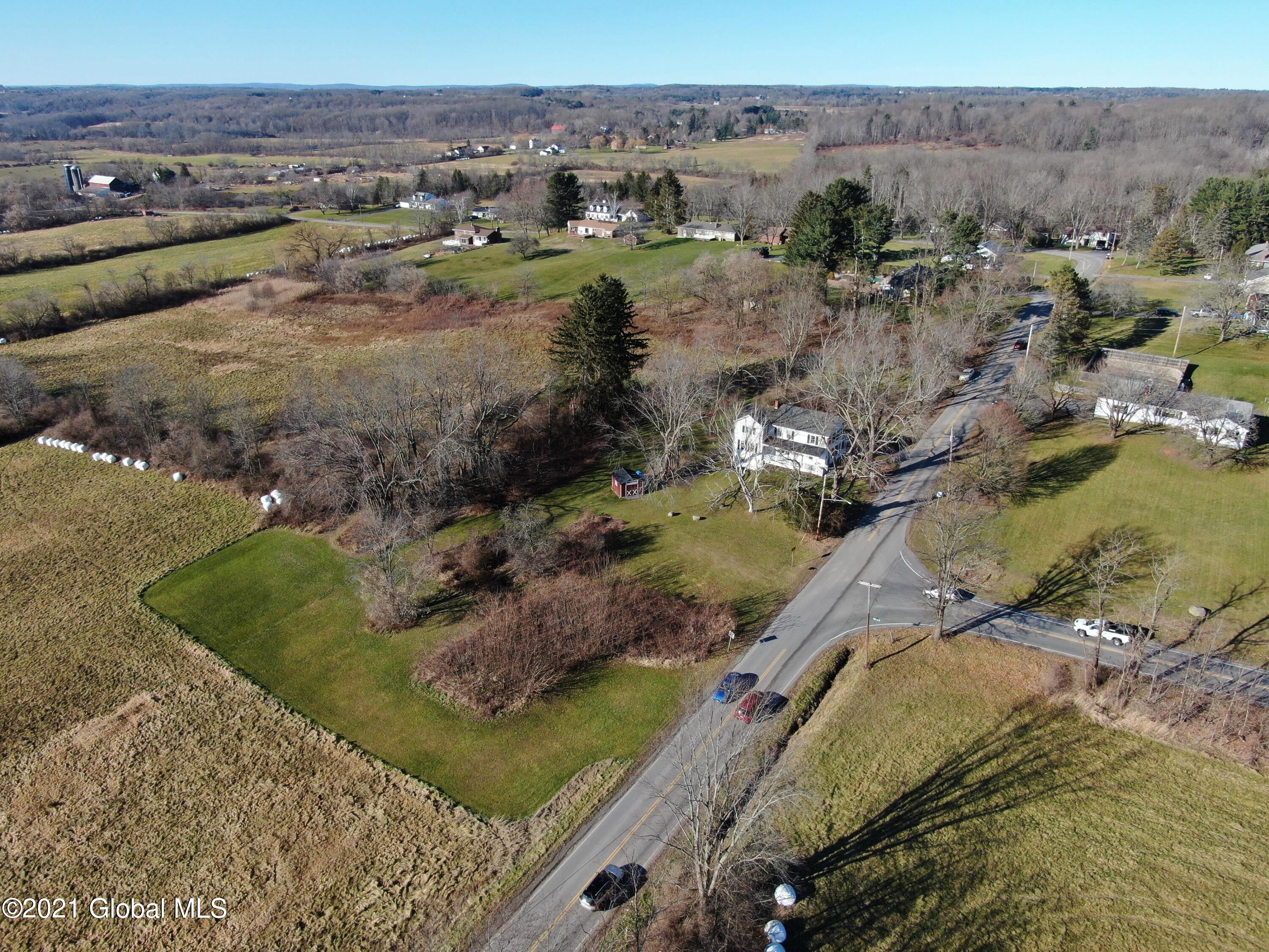 202 Steadwell Road Amsterdam, NY 12010 - Photo 10 of 40 202 steadwell drone 8