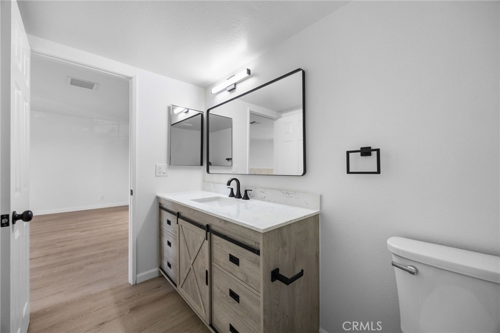 11033 Old River School Road, Unit 8 Downey, CA 90241 - Photo 26 of 57 Half bath off living room