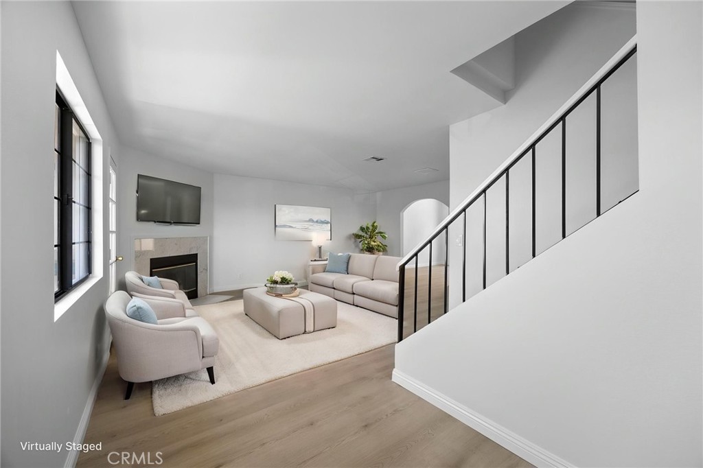 11033 Old River School Road, Unit 8 Downey, CA 90241 - Photo 3 of 57 Virtually Staged