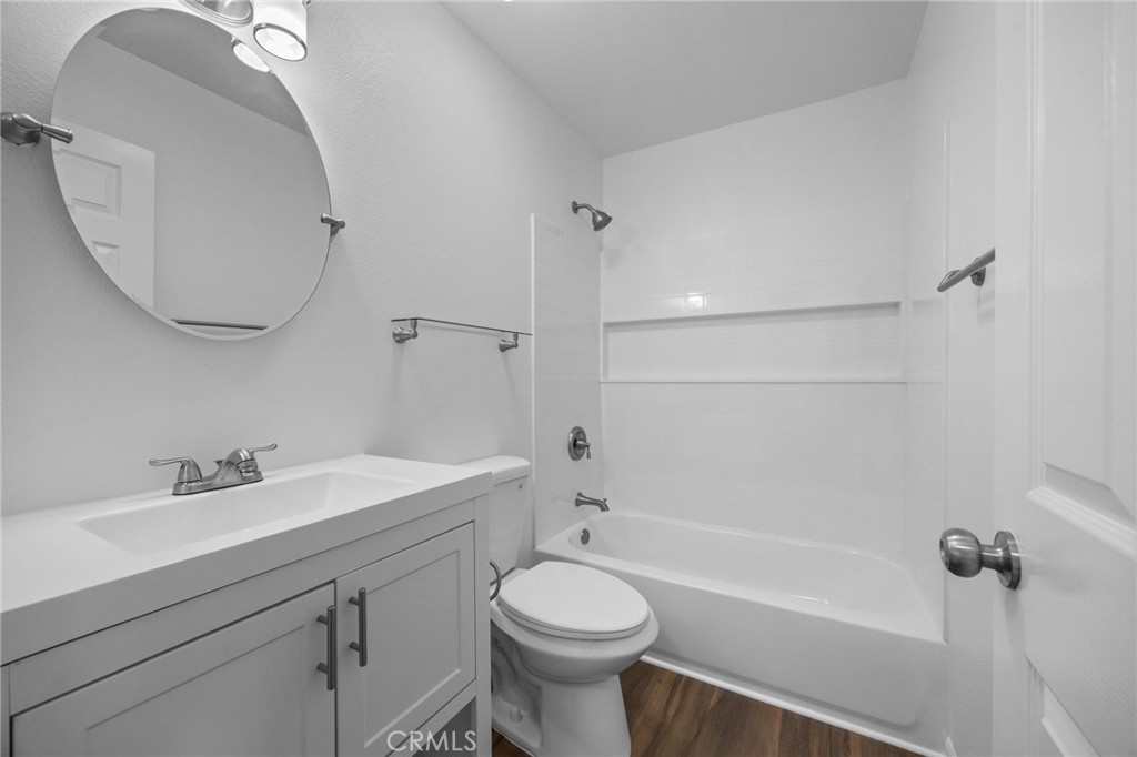 11033 Old River School Road, Unit 8 Downey, CA 90241 - Photo 39 of 57 Shared bath upstairs